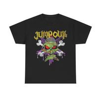 Osamason Psykotic 25 Jumpout Skull EU T-Shirt Tee Album Tour Merch - All Sizes L
