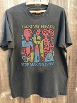 Talking Heads Rock Band Charcoal short sleeve Unisex T shirt S-5XL NH13330 Unisex T-Shirt M