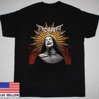 NEW Dogma Dogma Self Titled Heavy Cotton Black S-5XL T Shirt MC686 Unisex T-Shirt XXXL