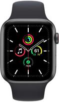 Apple Watch Series SE 44mm Aliuminio GPS+Cellular (Atnaujintas, būklė kaip naujas)