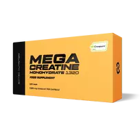 Scitec Mega Creatine Monohydrate 1320 120 kaps.