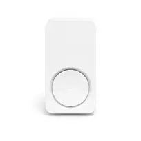 Belaidis vidaus durų skambučio garsinis signalas Philips Hue Secure — baltas, plastikinis, IP20, 90 g