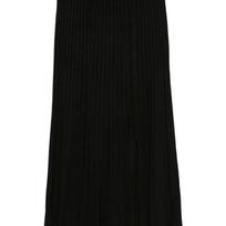 Maxi sijonas moterims, Juoda, Maxi skirt