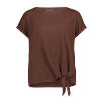 Palaidinės moterims, Raudona, Short-Sleeve Shirt