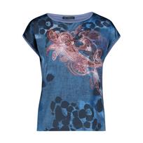 Marškinėliai trump. rankovėmis moterims, Marga, Short-Sleeve Shirt