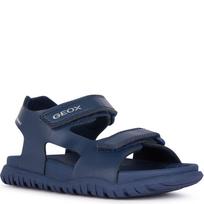 Basutės berniukams, Mėlyna, Sandal fusbetto