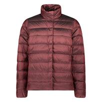 Pūkinė striukė moterims, Raudona, Down Jacket