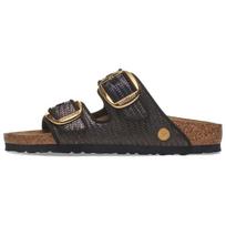 Birkenstock Arizona Minimalist Comfortable Slide Sandals Women sandals Black 1029028 35 brown