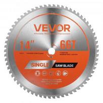 Vevor apvalus pjūklo diskas, 355 mm, pjauti metalui