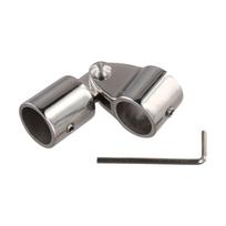 22mm Boat For Bimini Awning Top Mounted Slide Cover 316 Stainless Steel Slide 22MM