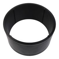 11x7 105 PVC Tire Sleeve for Drift Scooters and For Go Karts Front Wheels