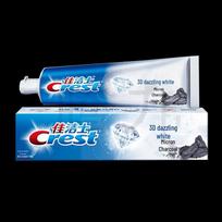Crest 3D White Micro Charcoal Toothpaste