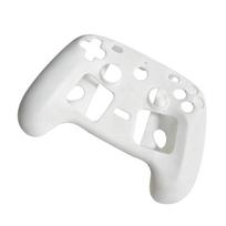 Game Handle Scratchproof Sleeve Gaming Accessories for Steam Controller 2 Protective Case Controller Silicone Cover balta