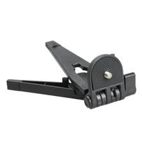 Space Saving Foldable Tripod Universal Compatibility For 360°Shoot Angle Optimal Stability Base with 1/4inch Thread 1