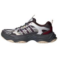 Adidas Xlg Fin Pulse Q3 Comfortable Casual Dad Shoes Unisex Sneakers Rock-Gray LA6804 39⅓
