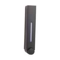 Plastic Wall Mount Dispenser Press Design Hand Sanitizer Holder Bathroom Soap Dispenser  Hotel juoda