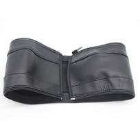 Baby Stroller Handle Pu Leather Pushchair Armrest Case Protective Cover For Baby Pram Stroller Accessories juoda
