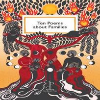 Ten Poems about Families by Various Authors Paperback Book 9781913627188
