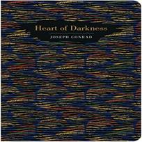 Heart of Darkness by Joseph Conrad Hardback Book 9781914602153
