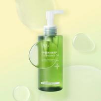 Green Deep Cleansing Oil 210mL