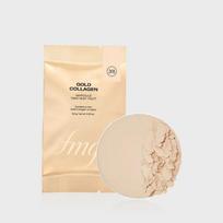 Gold Collagen Ampoule Two-Way Pact (Refill) 9.5g 201 Apricot Beige