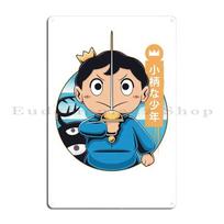 Bojji Kage Osama Ranking Metal Sign Pub Cave Designer Club Mural Tin Sign Poster 20x30cm（7.8x11.8inch）