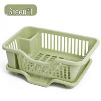 Daoying Kitchen Sink Dish Drying & Storage Rack