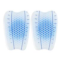 Ski Shin Guards 2-Piece Self-Adhesive Reusable Protective Adults Snowboard Ski Guards Shin Pads for Kids Teens Men Women balta