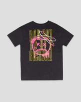 Bat Bros Bad Day T-Shirt (Black) - Youth L