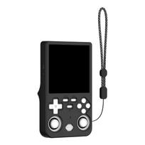 Handheld Game Console Protector Case Sleeve for R36 Ultra Shockproof Cover Housing Silicone Shell Scratchproof Cover 1