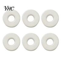 Car Decoration Aromatherapy Tablets 6Pcs Air Freshener Refills Refresh Your Ride Pleasant-smelling Interior with Charming Scents Auto Accessories For E