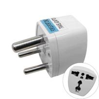 International European EU Plug Adapter South Africa US EU Travel Power Adapter Converter Electrical Charging Travel 1