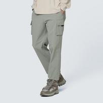 [Snowpeak] Root Cargo Jogger Pants Khaki Gray (S24FMRPT68) 90