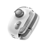 Professional Type-C Mobile Phone Grip Rocker Gamepad Joystick Gaming Trigger With Charging Port for IOS Android pilka spalva