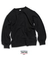 Tantan Local Sweatshirt - Black Black/L