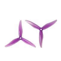 Hanjinzhe Qianfeng 5129 5-inch 3-Blade Racing Drone Propellers