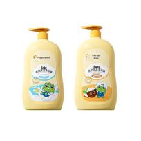 Frog Prince Baby Gentle Shampoo & Shower Gel