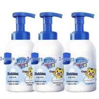 Safeguard Kids Healthy Bubble Shower Gel