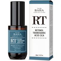 Cos De BAHA RT Retinol 0.02% Bakuchiol 2% Tranexamic Acid 3% Brightening Firming Pore Care Serum 30ml 30ml 1EA