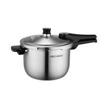 ASD Six-Safety Stainless Steel Pressure Cooker