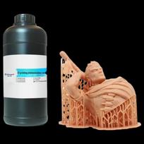 Ultrong 3D Printer UV Curing Resin 405nm CN plug (adapter included)