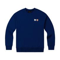 Seriver Pome Two Patch Mtm Nv Navy/L