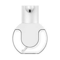 New P10 Automatic Sensor Soap Dispenser Wall-mounted Contactless Infrared Sensor Foam (White,Color box&usb) balta