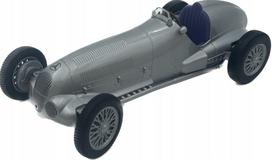 Mercedes w125 1937 silver model 24109 welly 1:24