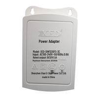 XED 12V 1.5A Waterproof Security Camera Power Supply CN plug (adapter included)