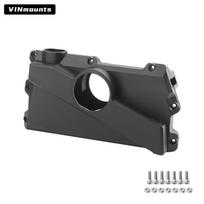VIN Mounts Garmin LVS34 LiveScope Transducer Protective Cover, Durable Anti-Collision Sonar Housing for Boat Fish Finder Mount juoda