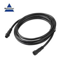 Matsutec M12 5pin NMEA 2000 (N2K) 1/2meter 1meter 2meter 4 meter Backbone or Drop, Cable for Lowrance Simrad B&G Navico & Garmin 4 meter Length
