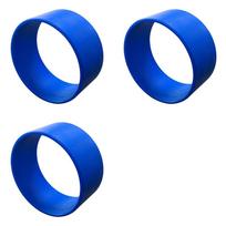 3X For Seadoo 4-Tec Wear Ring 267000105 267000372 RXPX RXTX GTX 215 230 255 159Mm mėlyna