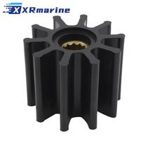 Raw Sea Water Pump Neoprene Impeller Kit 17937-0001 for Jabsco Boat Engine Accessories 17937-0001-P 17937-0003