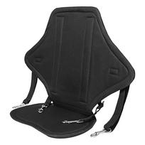 Water Repellent Children Kayak Seat with Back Port Kids High Back Canoe Seat Boats Cushioned Seat Pad for Watersports juoda